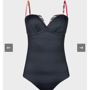 Paul Smith one piece bathing suit